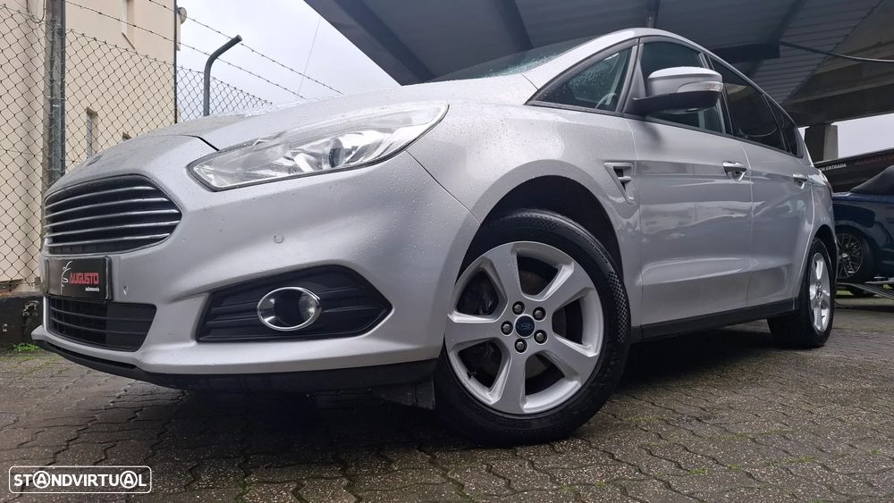 Ford S-Max 2.0 TDCi Trend - 3