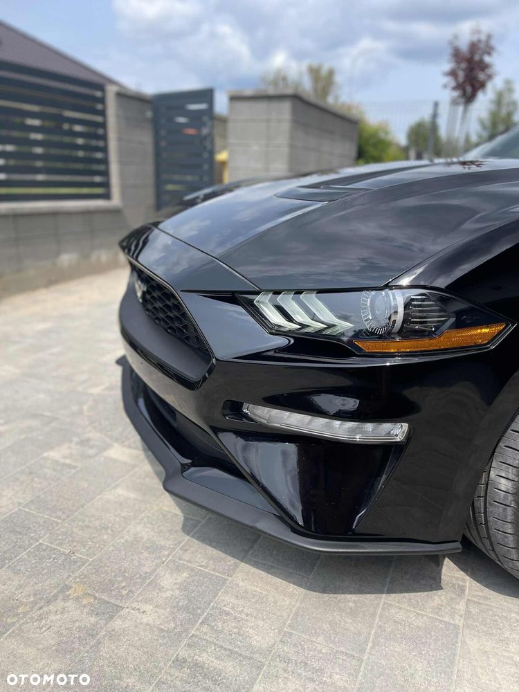 Ford Mustang 2.3 EcoBoost - 11