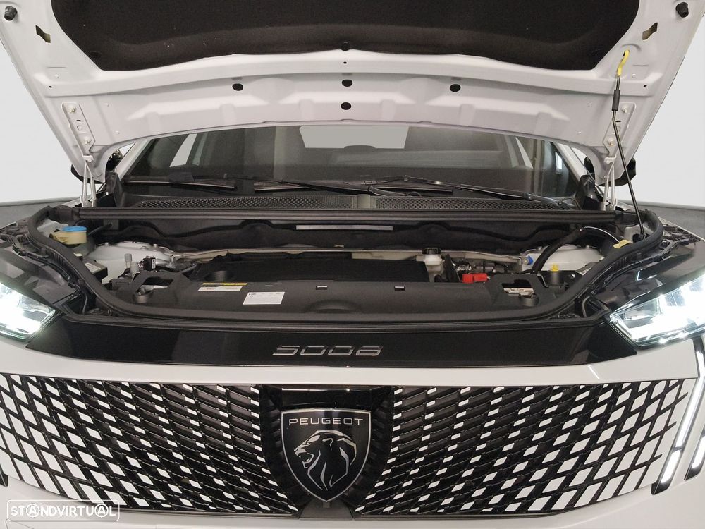 Peugeot 5008 Hybrid 145 e-DSC6 Allure - 38
