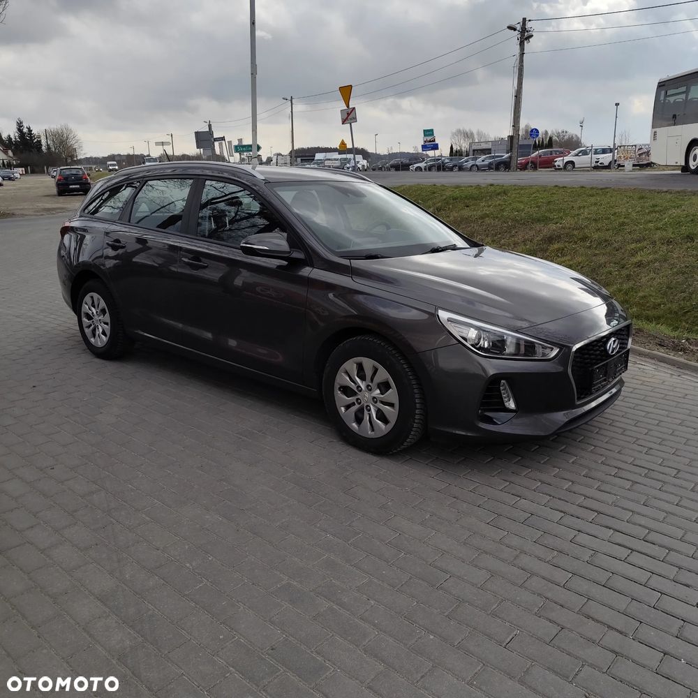 Hyundai i30 1.4 Classic - 4