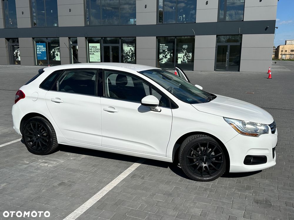 Citroën C4 HDi 90 Business Class - 16