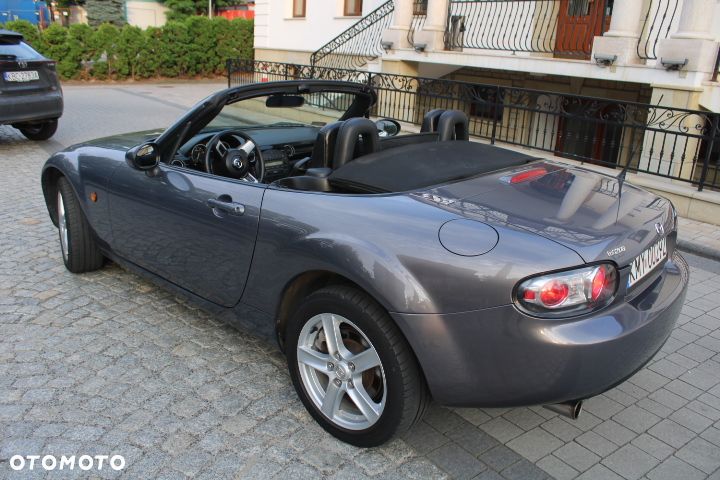 Mazda MX-5 1.8 MZR Black or White Energy - 13