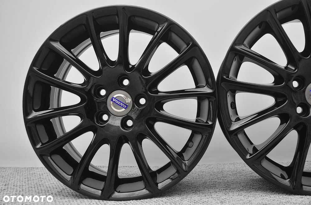 Felgi 7,5x17 5x108 Volvo V40 V50 V60 V70 XC40 XC60 S40 S60 S80 XC90 - 5
