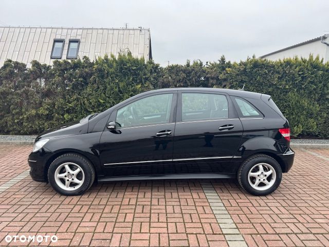 Mercedes-Benz Klasa B - 9