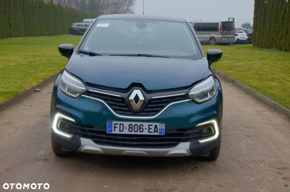 Renault Captur (ENERGY) TCe 90 LIMITED - 8