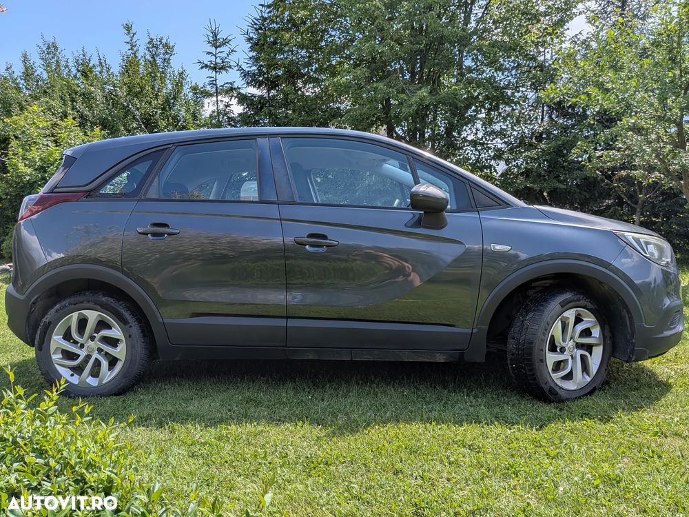 Opel Crossland 1.2 Edition - 6