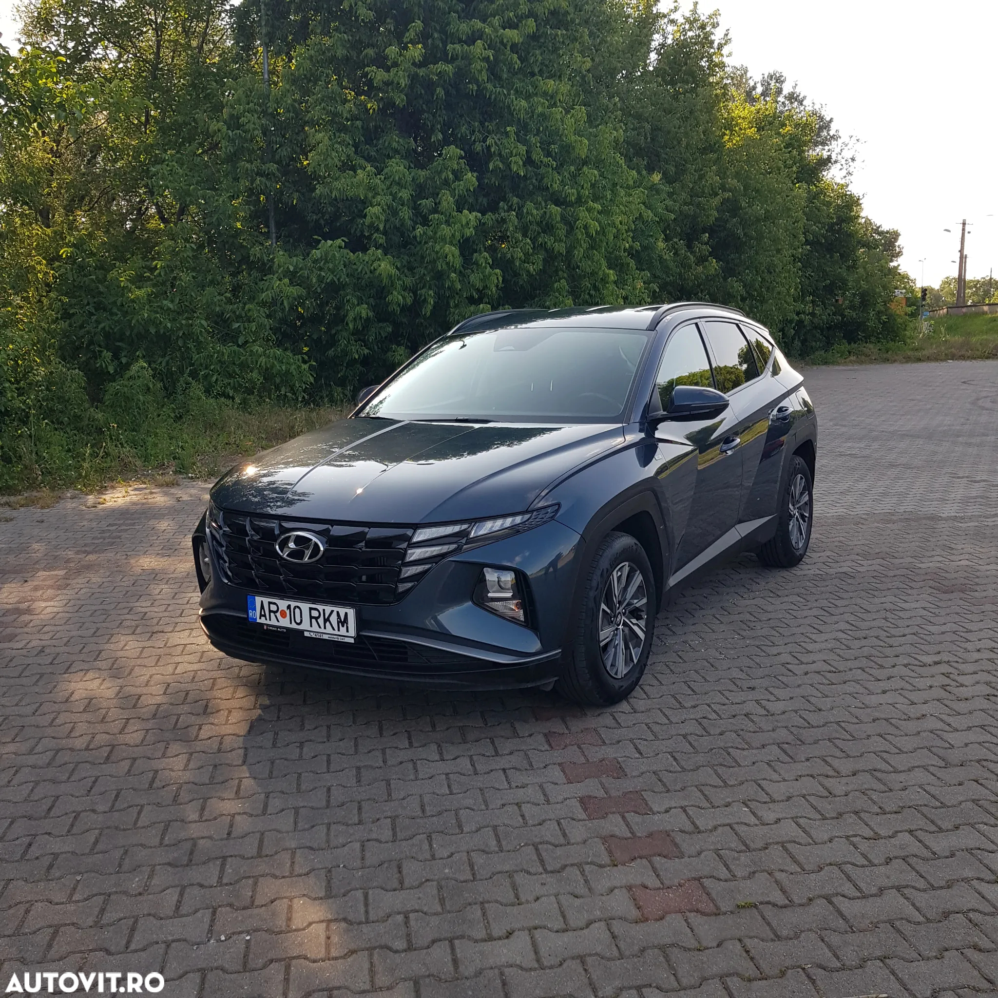 Hyundai Tucson 1.6 T-GDi HEV 4WD Select - 6