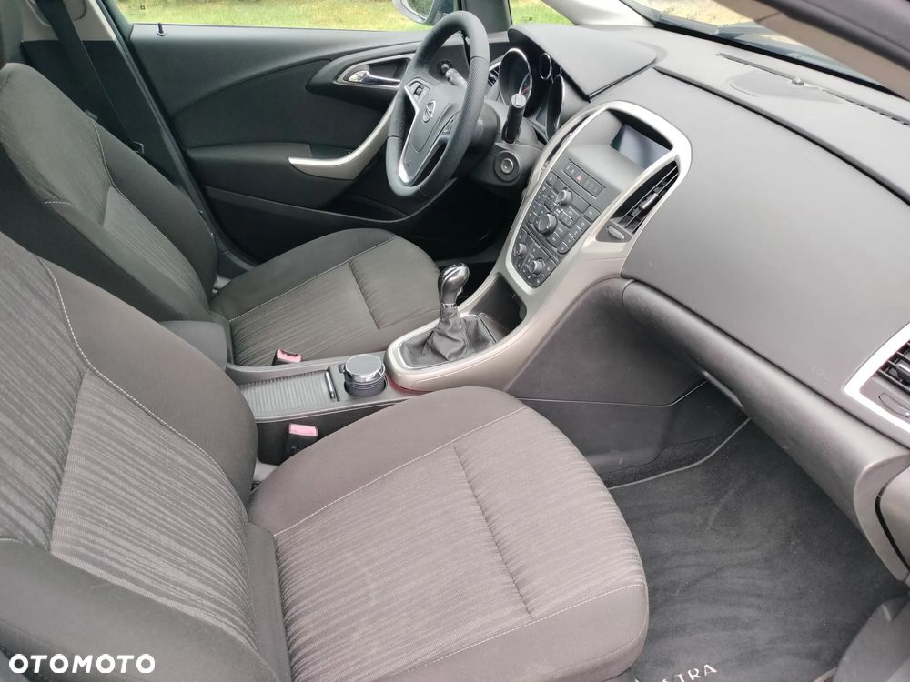 Opel Astra - 26