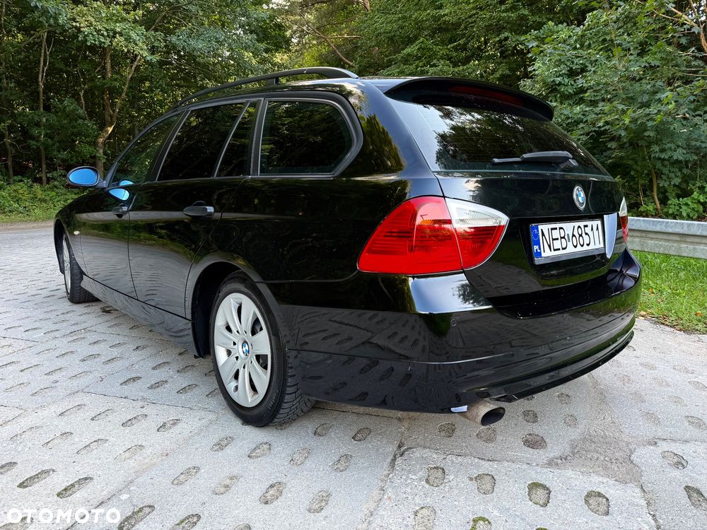 BMW Seria 3 - 7