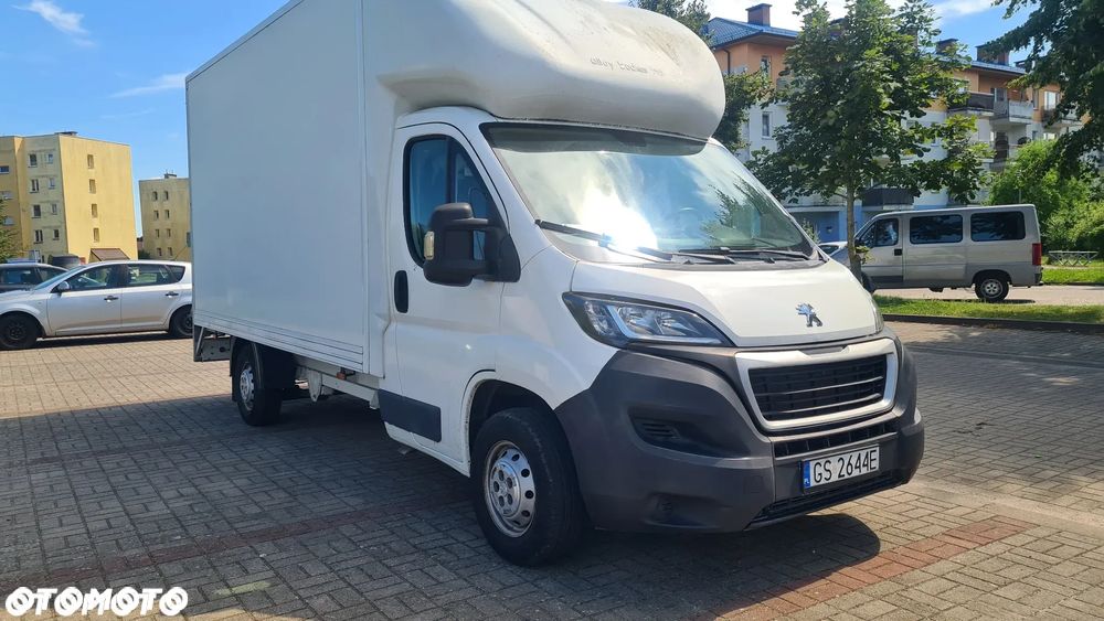 Peugeot BOXER - 2
