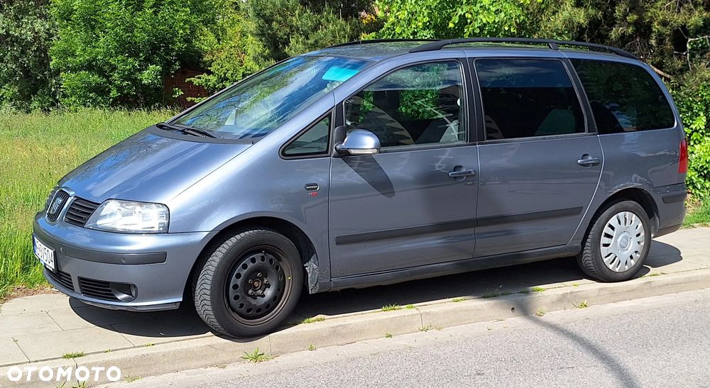 Seat Alhambra 2.0 TDI Style - 1