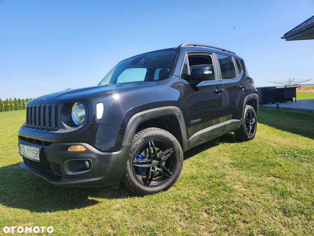 Jeep Renegade 2.0 MultiJet Limited 4WD S&S - 12