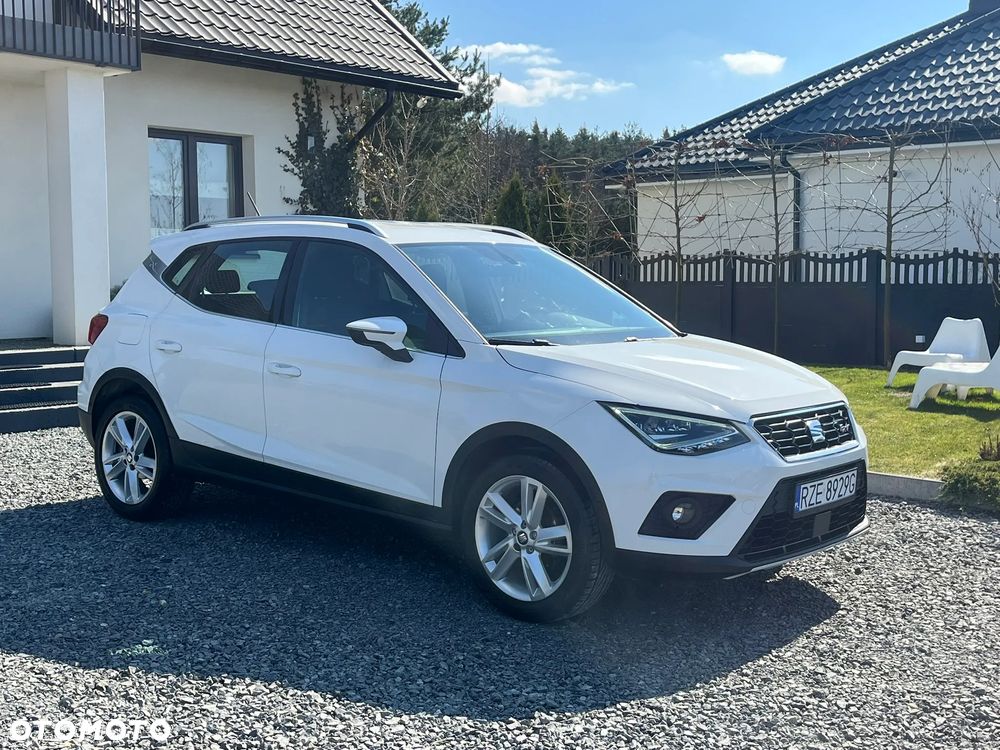 Seat Arona 1.0 TSI OPF DSG FR - 35