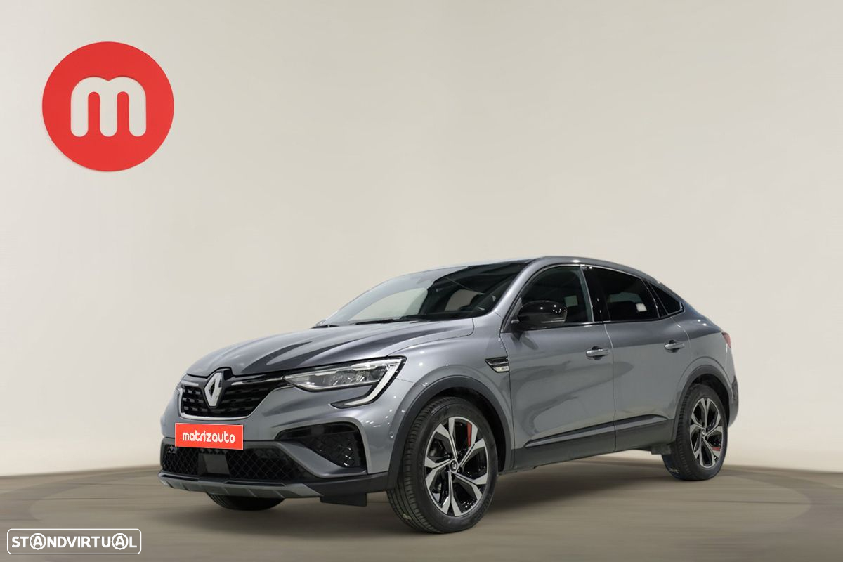 Renault Arkana 1.3 TCe R.S.Line EDC - 2