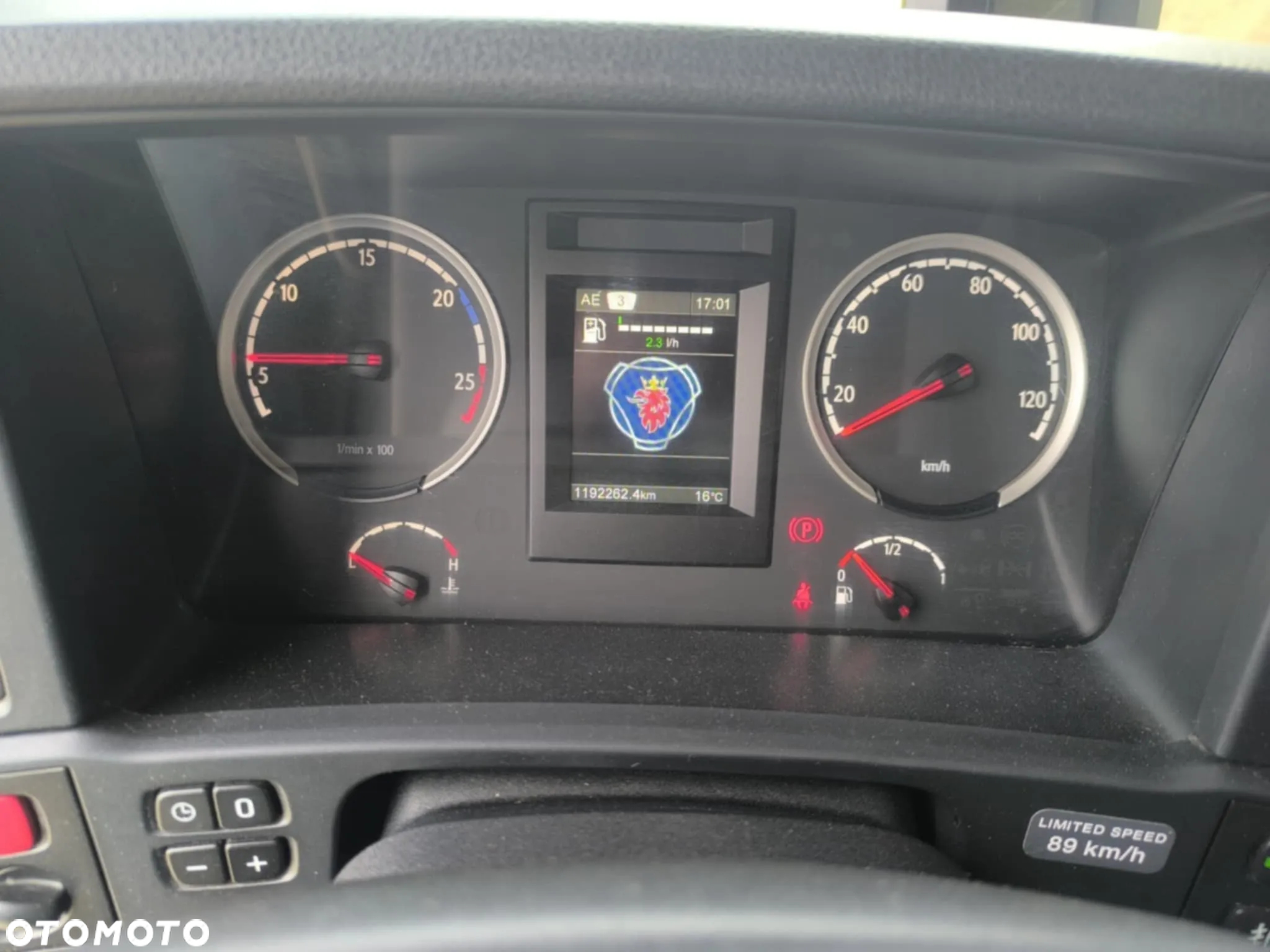Scania R450 - 10