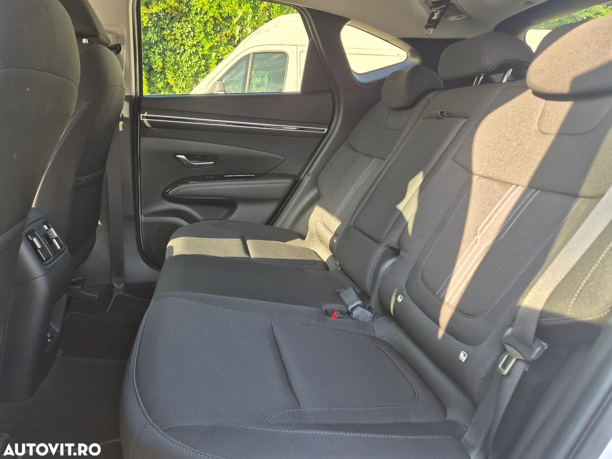 Hyundai Tucson 1.6 T-GDi HEV 2WD N Line - 22