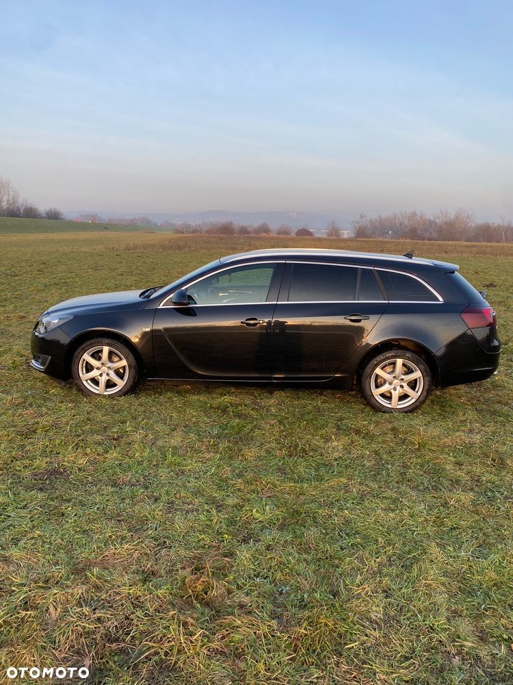 Opel Insignia - 7