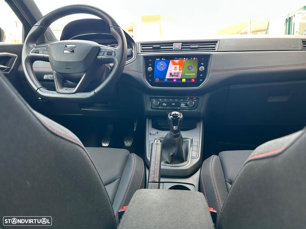 SEAT Ibiza 1.0 TSI FR - 41