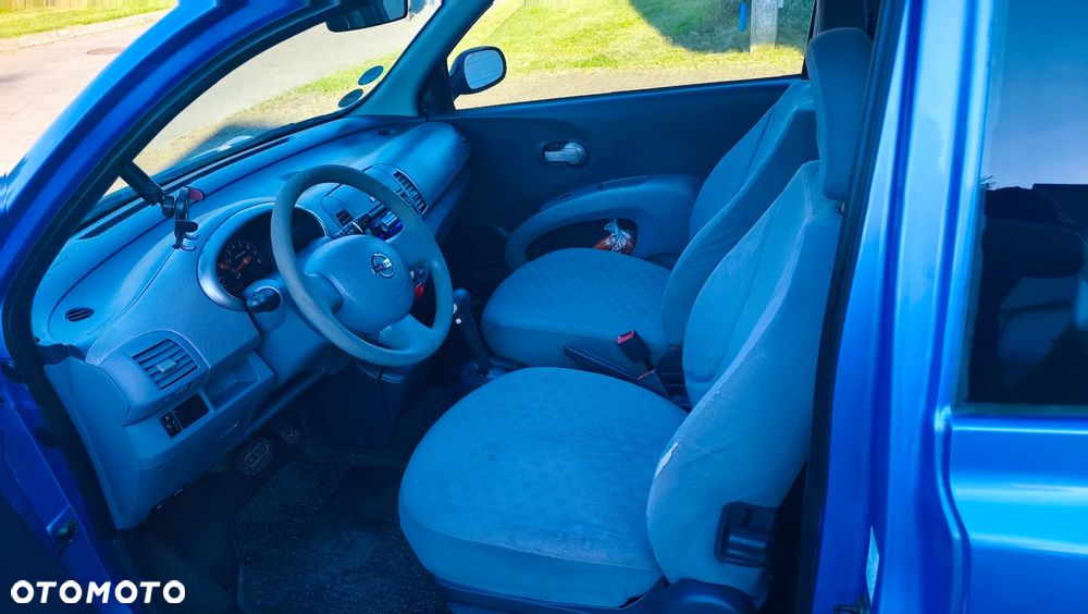 Nissan Micra 1.2 I-WAY + - 18