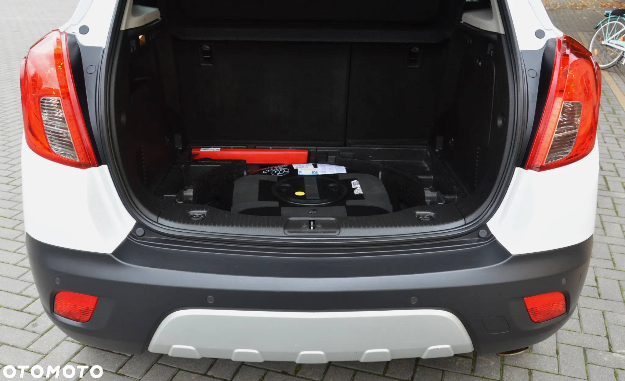 Opel Mokka - 9