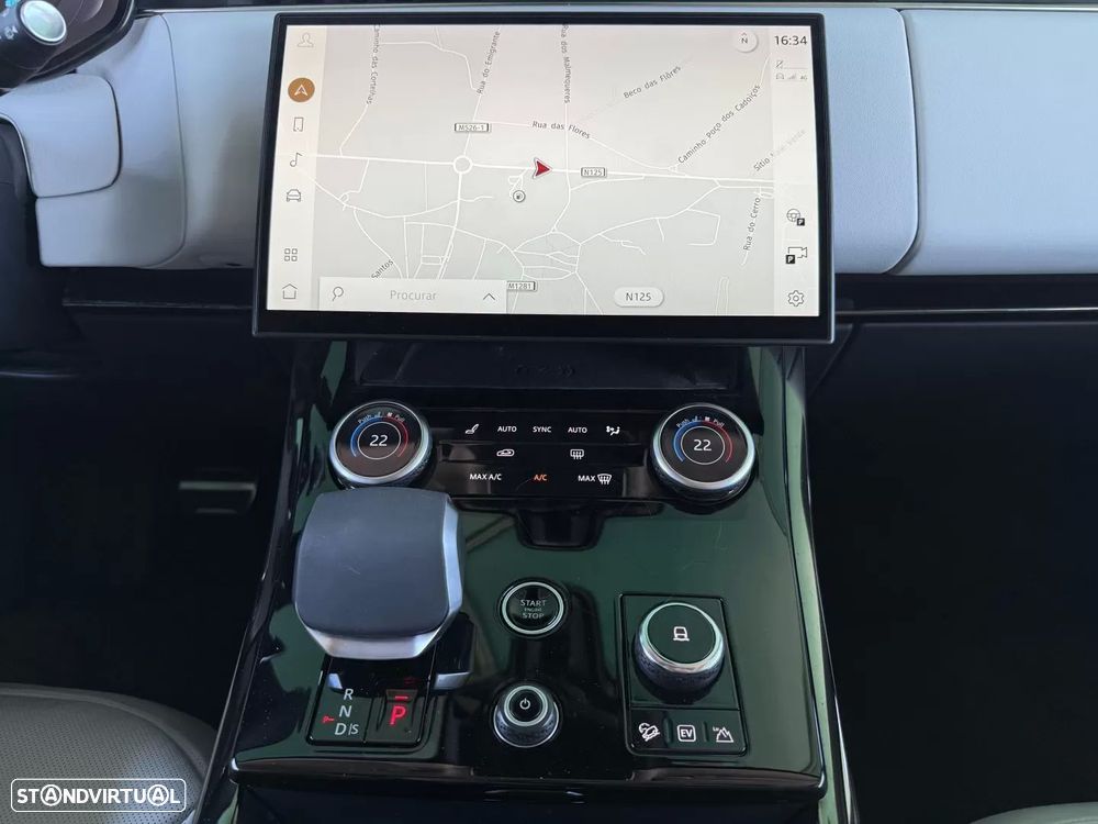 Land Rover Range Rover Sport - 13