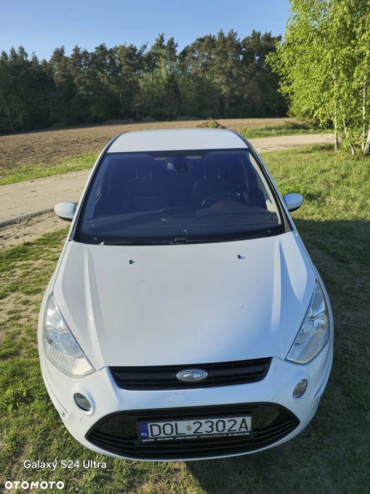 Ford S-Max 2.0 TDCi DPF Titanium - 6