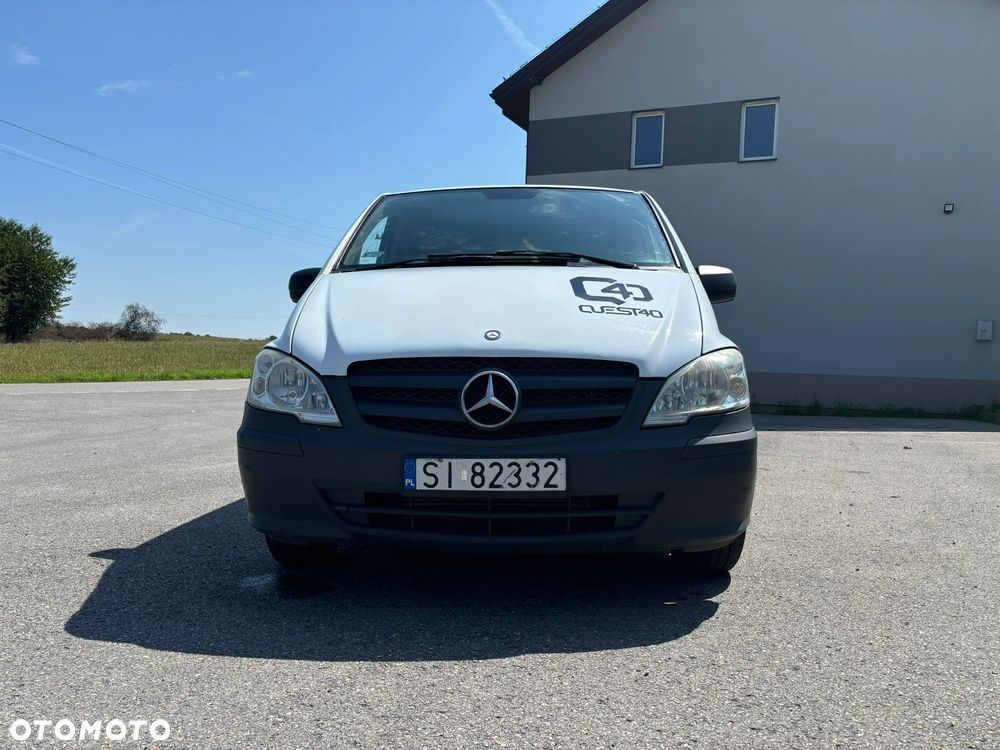 Mercedes-Benz Vito 116 CDI - 3
