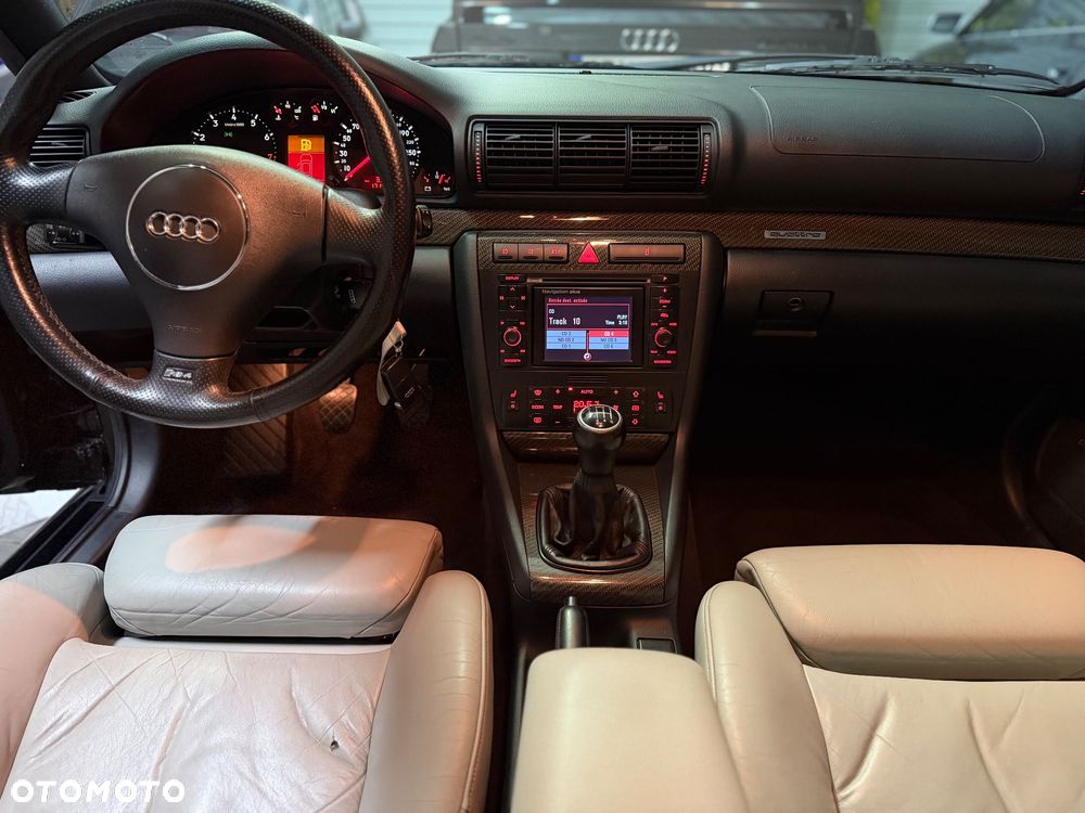 Audi RS4 Avant Avant 2.7 Quattro - 18