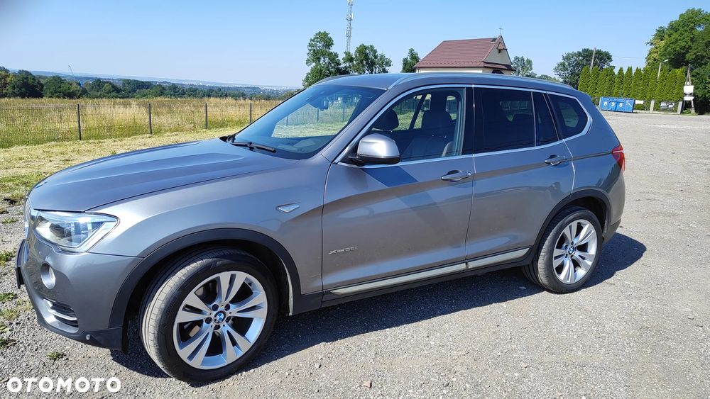 BMW X3 xDrive35i xLine sport - 31