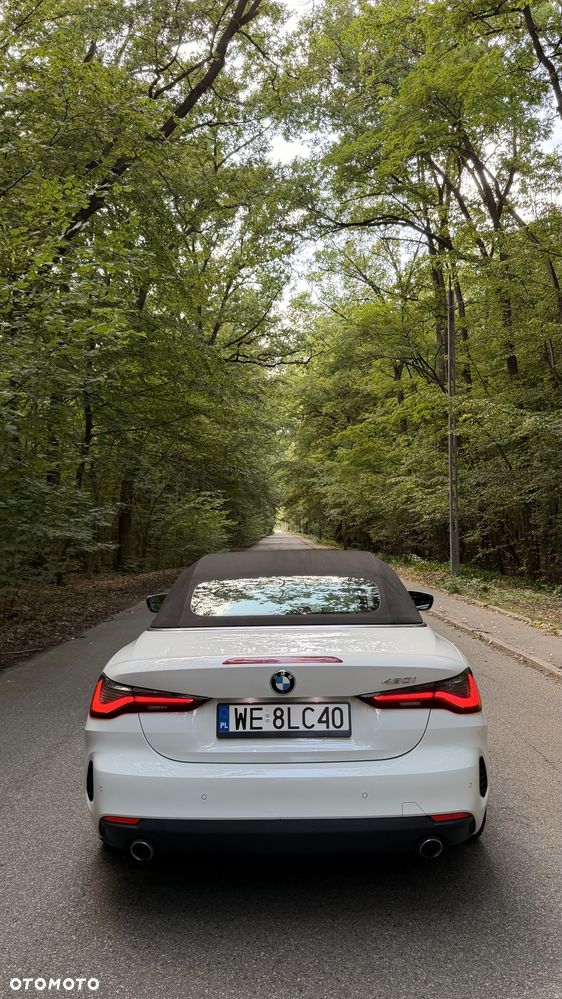 BMW Seria 4 430i sport - 7