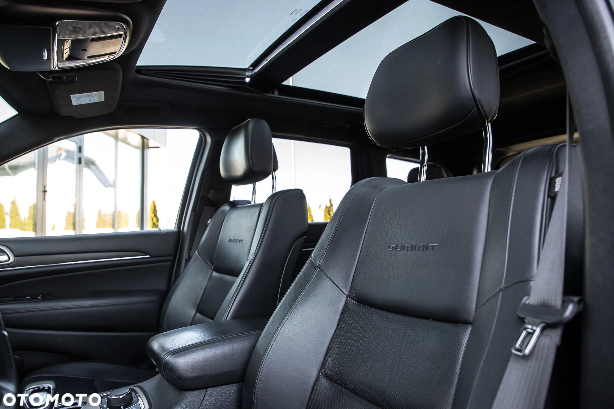 Jeep Grand Cherokee 3.0 CRD Summit - 18