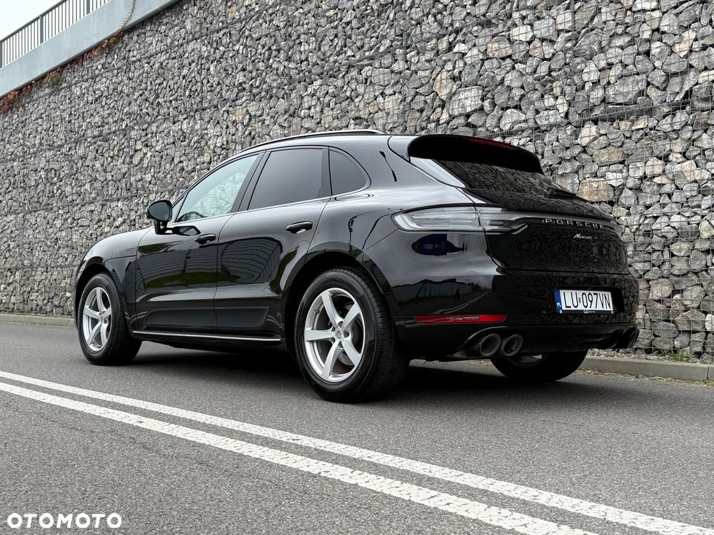 Porsche Macan PDK - 9