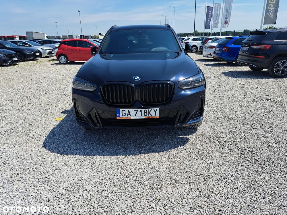 BMW X3 xDrive20i mHEV sport - 7