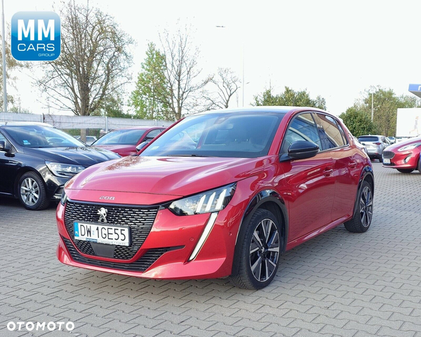 Peugeot 208 1.2 PureTech GT Line S&S EAT8