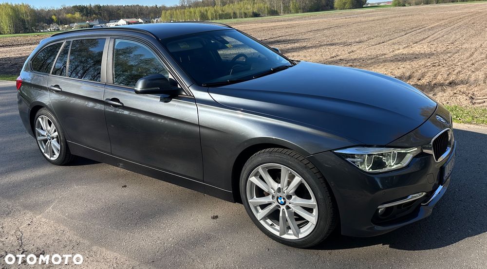 BMW Seria 3 320d Efficient Dynamics Edition - 10