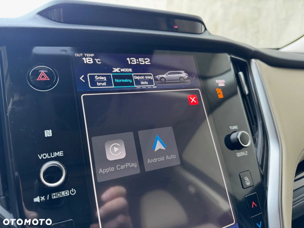 Subaru Outback 2.5i Platinum (EyeSight) Lineartronic - 30