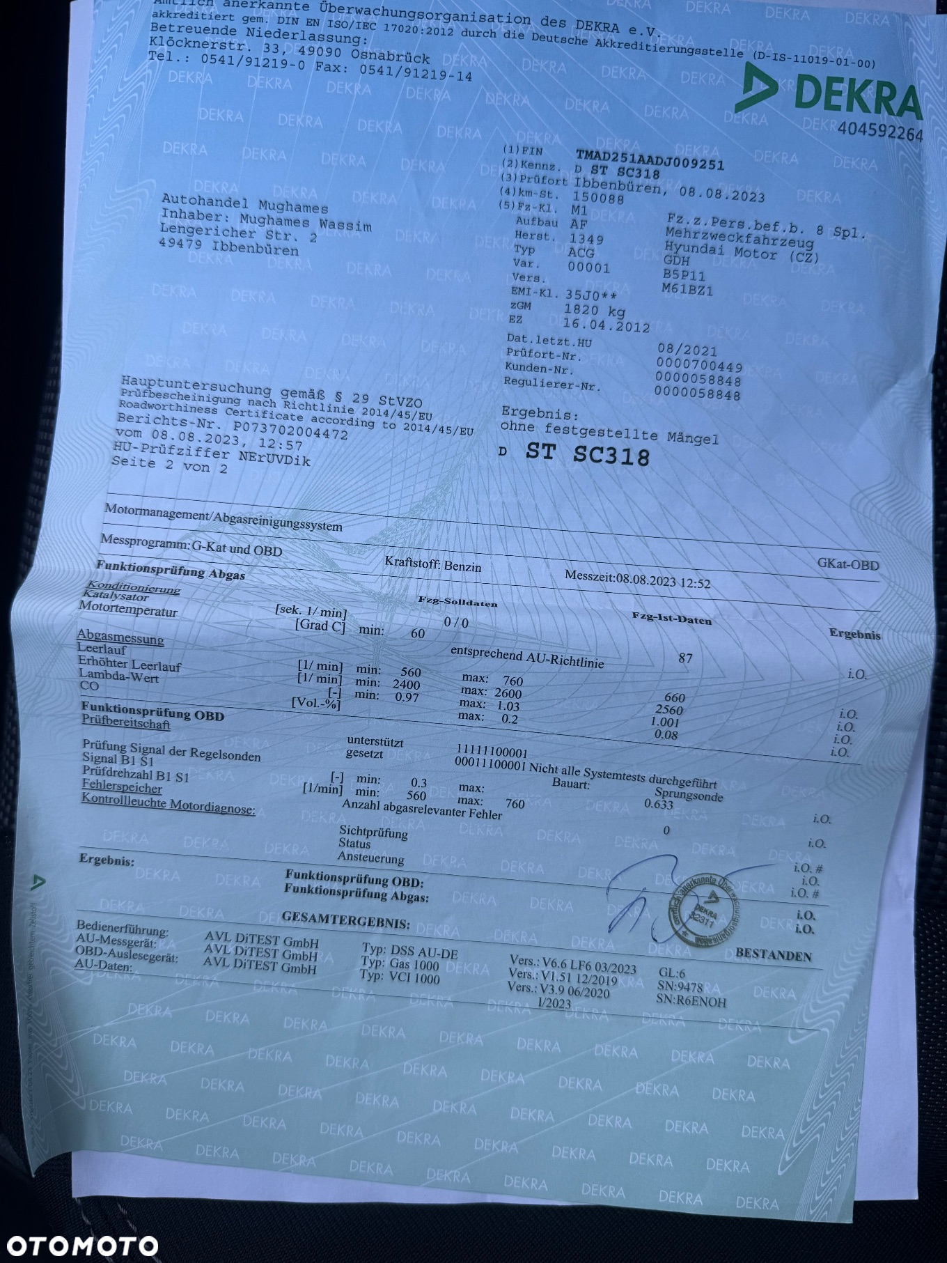 Hyundai i30 1.4 Trend - 35