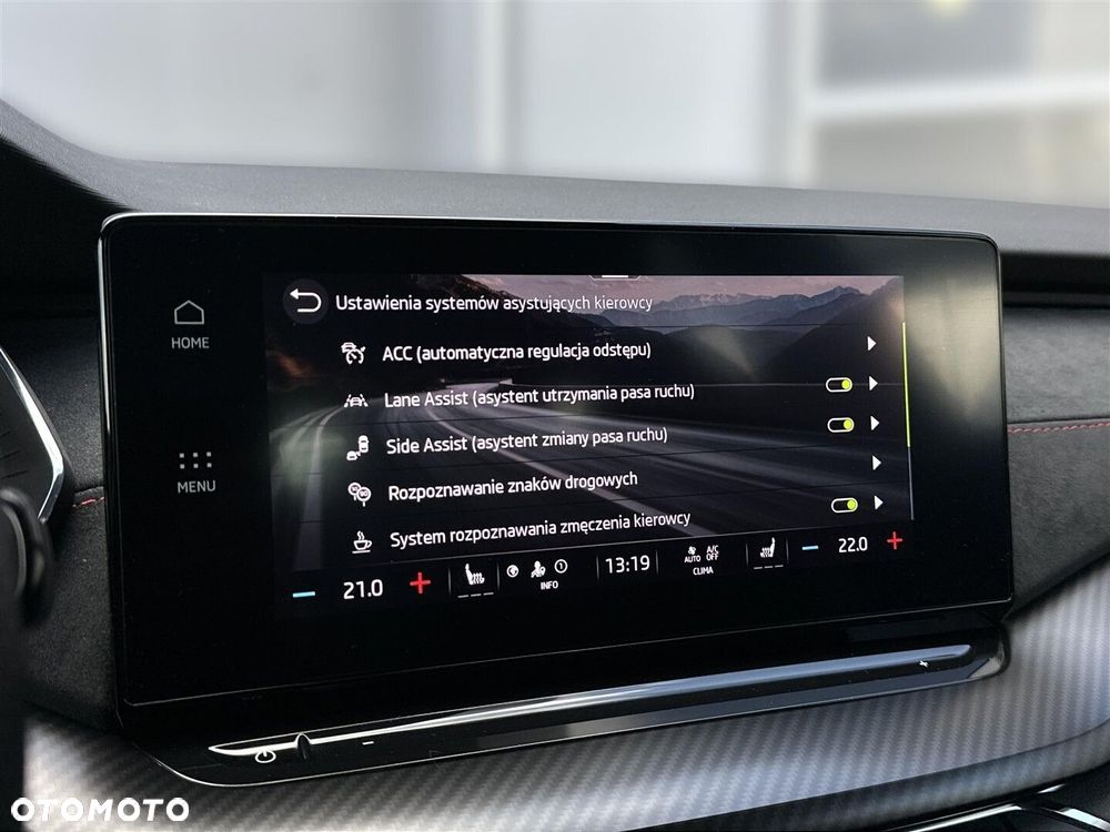 Skoda Octavia 2.0 TDI RS DSG - 28