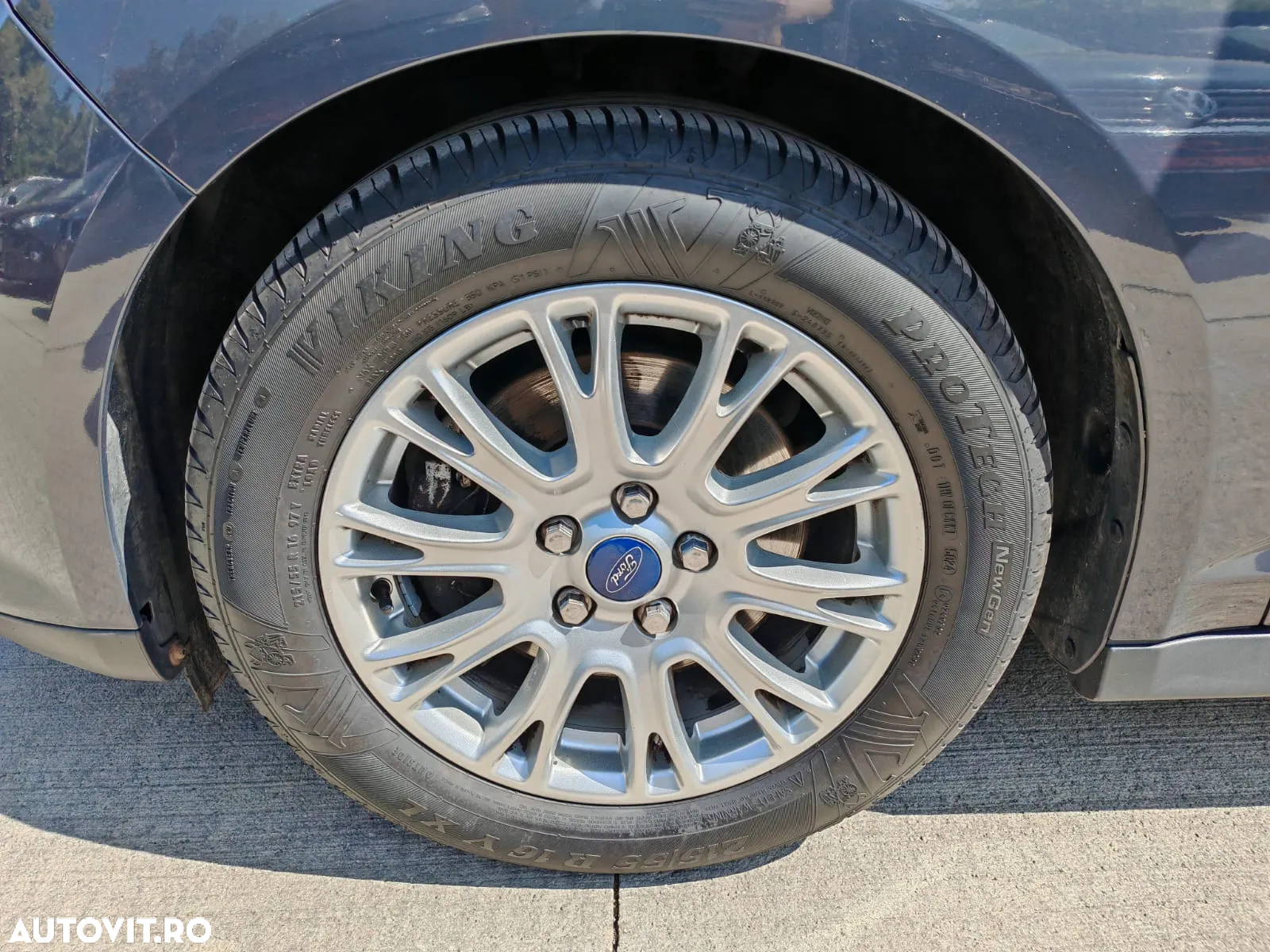 Ford Grand C-Max 1.6 TDCi Start-Stop-System Titanium - 11