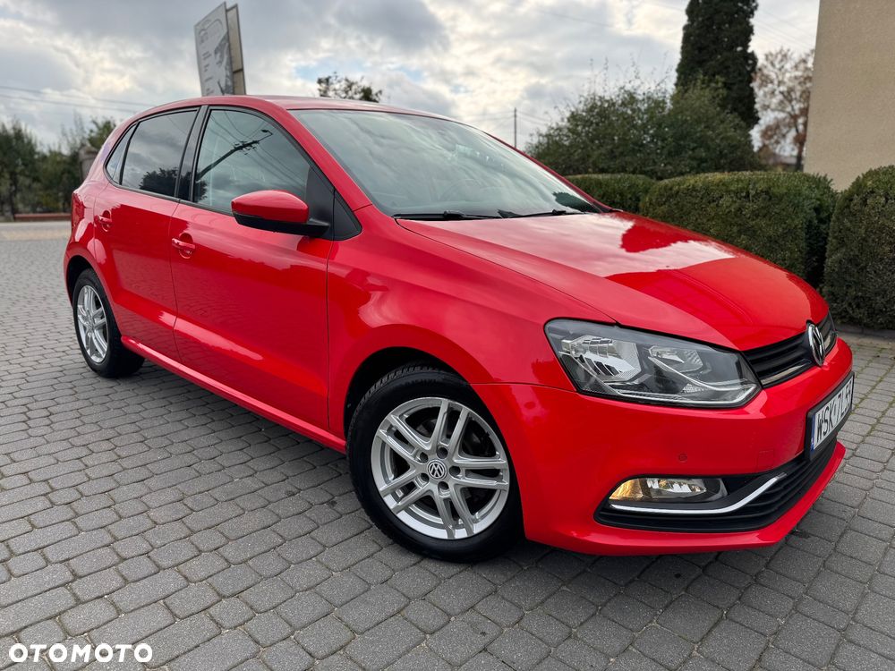 Volkswagen Polo 1.2 TSI BMT Comfortline - 5