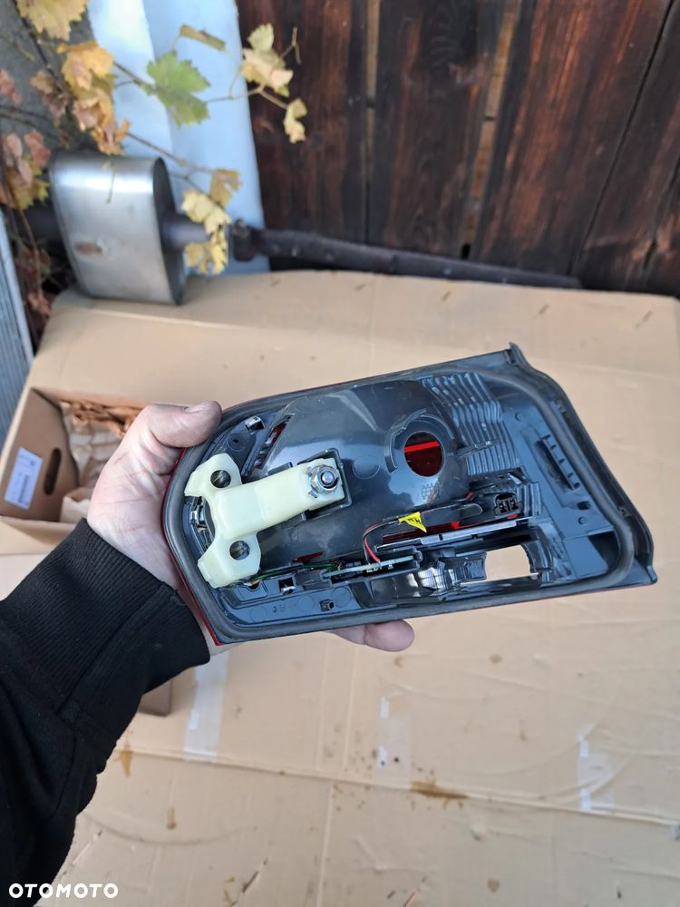 Lampa prawa tył tylna w klapę BMW 3 F30 F31 7259916 7372794 Lampa prawy tył tylna w klapę BMW 3 F30 F31 7259916 7372794 - 5