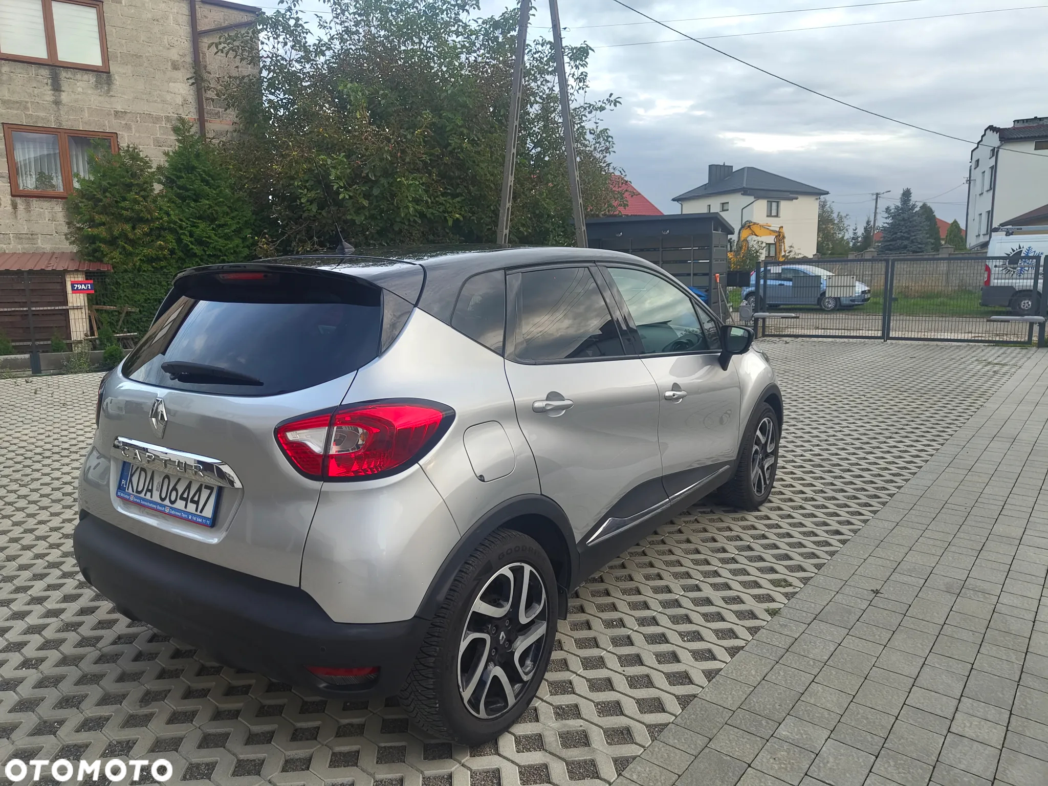 Renault Captur 1.5 dCi Energy Life - 9
