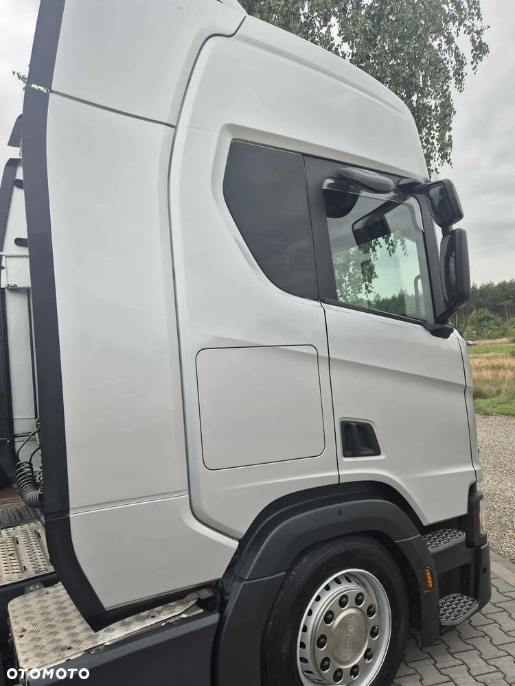 Scania R450 mega - 8