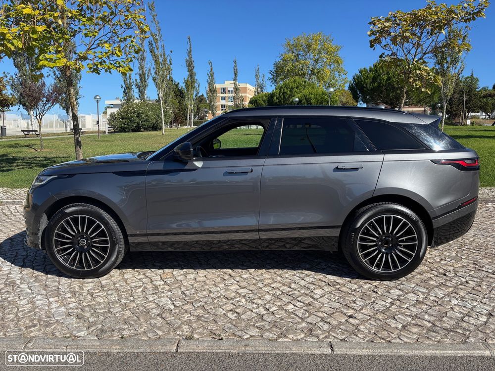 Land Rover Range Rover Velar - 7