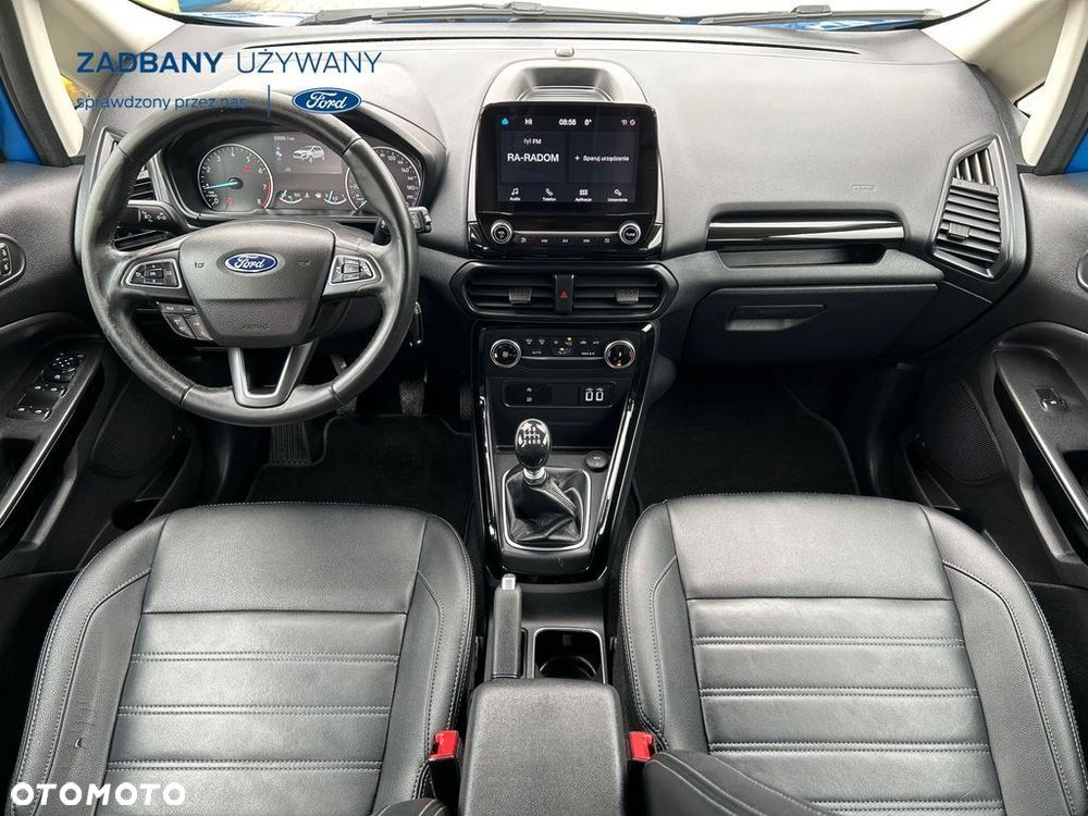 Ford EcoSport 1.0 EcoBoost GPF Active ASS - 16