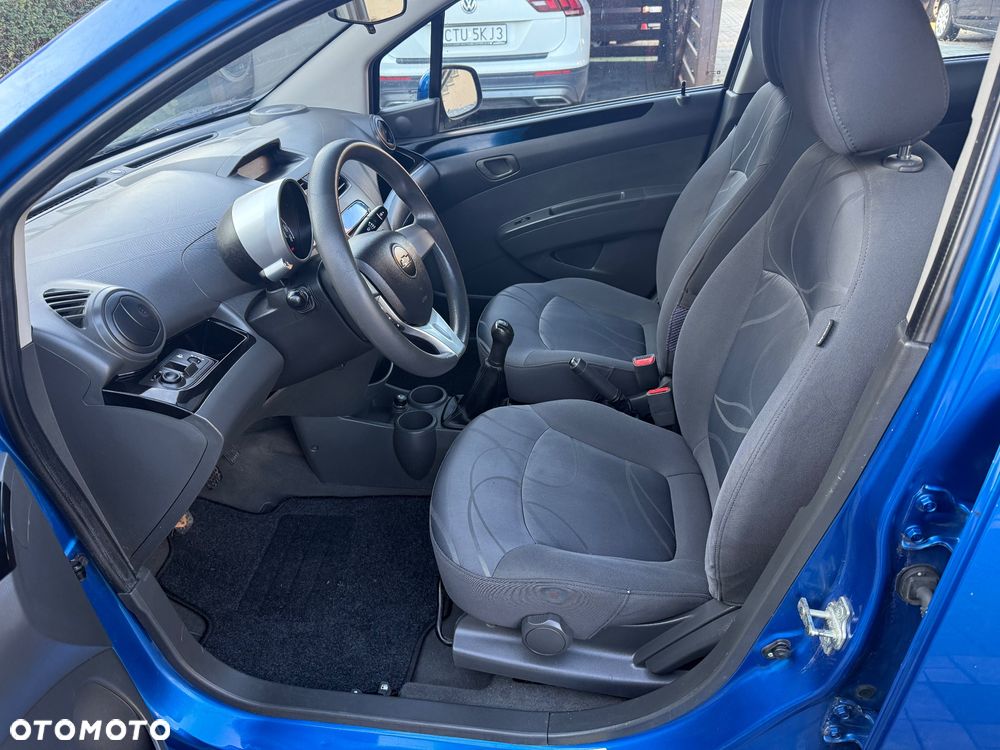 Chevrolet Spark 1.2 LS+ - 13