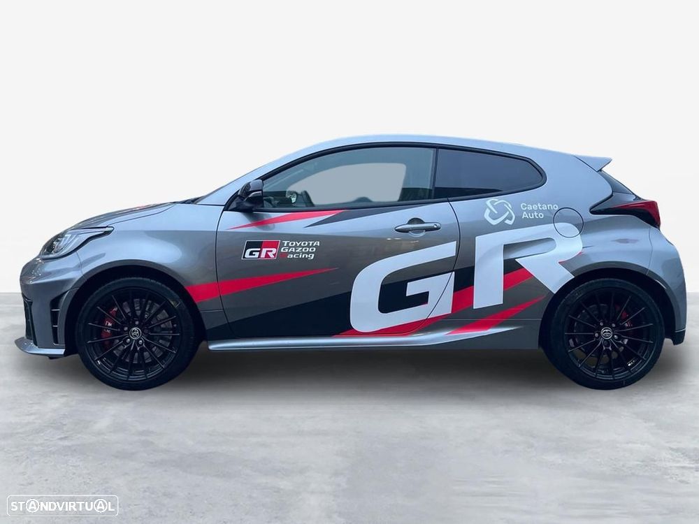 Toyota GR Yaris - 3