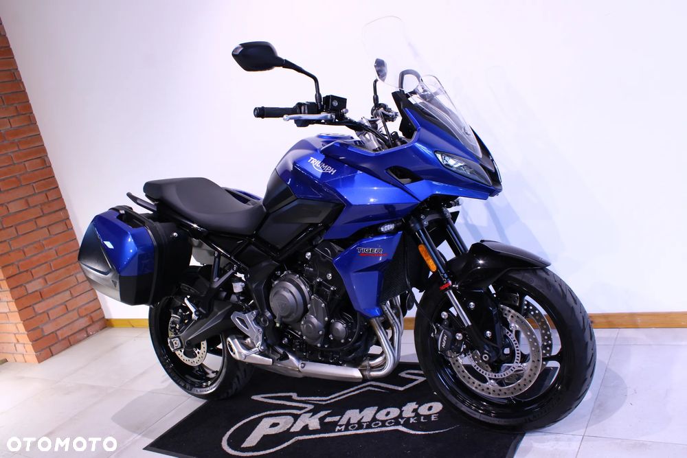 Triumph Tiger - 3