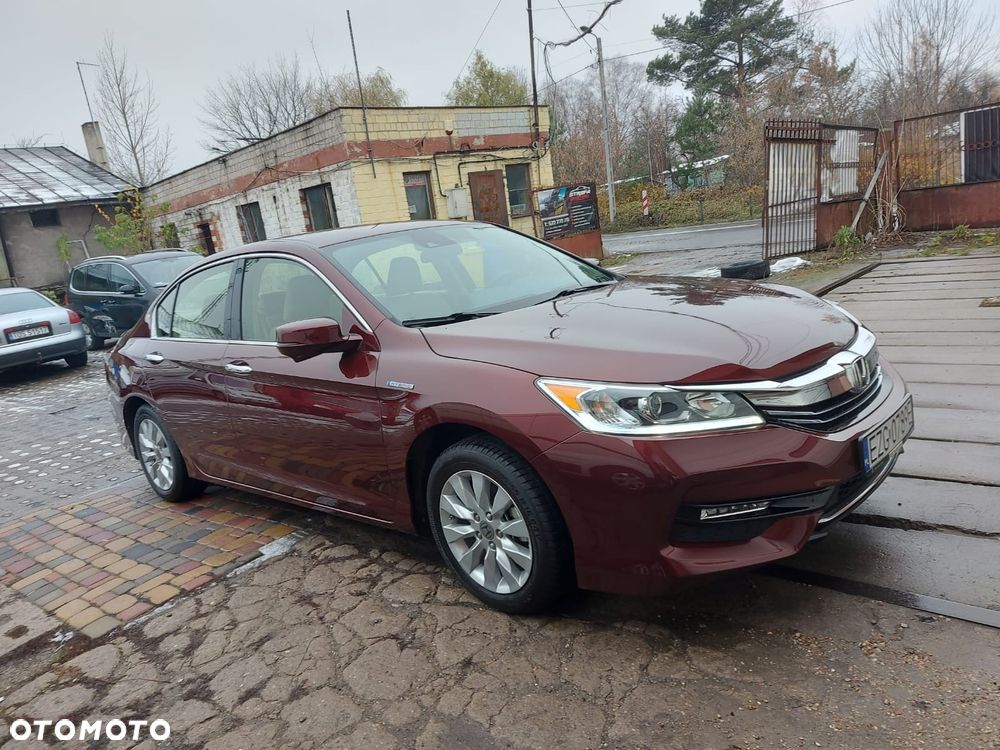 Honda Accord - 8