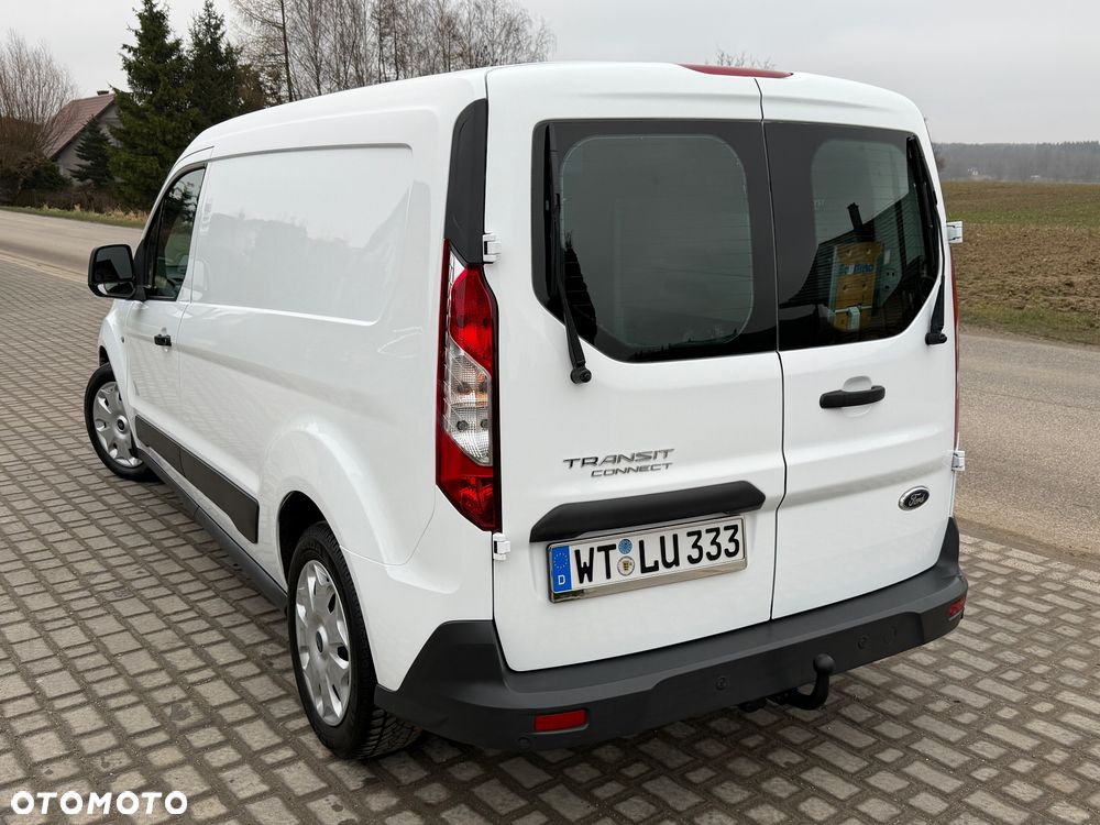 Ford Transit Connect Long - 5
